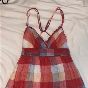 Hollister summer dress